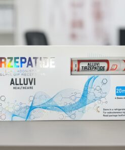Alluvi – Tirzepatide 20mg