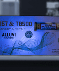 Alluvi BPC-157 & TB-500 Distribution & Supply Information