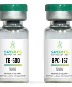 Sports Technology Labs - wolverine blend peptides